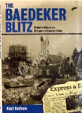 Book cover of The Baedeker Blitz  by ROTHNIE, Niall 